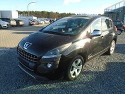 Schwarz Gebraucht 2012 Peugeot 3008 Roland Garros Limousine | 4.999 € (Guter Preis)