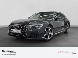 Grau Gebraucht 2023 Audi A8 Ambiente Limousine | 65.220 € (Superpreis)