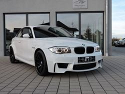 Weiß Gebraucht 2011 BMW 1M Performance Coupé | 53.900 € (Fairer Preis)