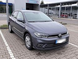 Grau Gebraucht 2024 VW Polo IQ Drive Kleinwagen | 23.850 € (Fairer Preis)