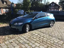 Blau Gebraucht 2011 Honda CR-Z Sport Coupé | 3.990 € (Superpreis)