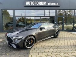 Grau Gebraucht 2023 Mercedes AMG GT63 S E Performance AMG Coupé | 119.980 € (Superpreis)