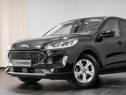 Schwarz Gebraucht 2021 Ford Kuga Cool & Connect SUV | 20.850 € (Guter Preis)