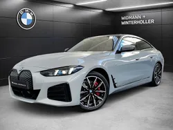 Grau Neu 2025 BMW i4 Performance Limousine | 75.480 €