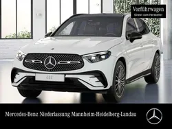 Polarweiß Gebraucht 2025 Mercedes GLC200 AMG SUV | 58.500 € (Teuer)
