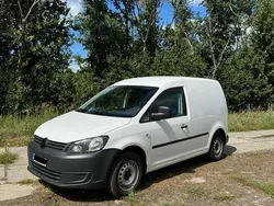 Weiß Gebraucht 2014 VW Caddy Van / Kleinbus | 9.200 € (Fairer Preis)
