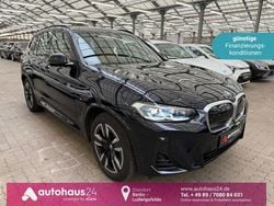 Schwarz Gebraucht 2022 BMW iX3 Shadowline SUV | 33.990 € (Superpreis)