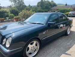 Schwarz Gebraucht 1996 Mercedes E50 AMG AMG Limousine | 25.500 €