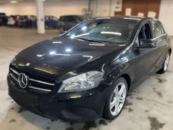 Schwarz Gebraucht 2015 Mercedes A180 Kleinwagen | 17.500 € (Fairer Preis)