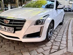 Weiß Gebraucht 2016 Cadillac CTS Limousine | 18.000 € (Superpreis)