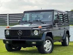 Schwarz Gebraucht 1995 Mercedes G320 SUV | 33.000 €
