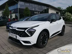 Weiß Neu 2025 Kia Sportage 4 SUV | 45.990 €