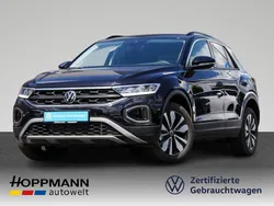 Deep black perleffekt Gebraucht 2024 VW T-Roc Move SUV | 24.990 € (Fairer Preis)