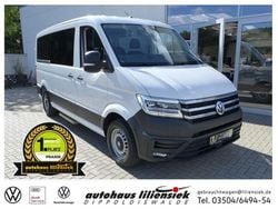 Weiß Gebraucht 2021 VW Crafter Trendline Van | 35.550 € (Fairer Preis)