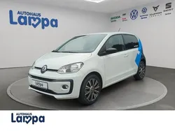 Weiß Gebraucht 2022 VW up! Active Kleinwagen | 11.930 € (Fairer Preis)
