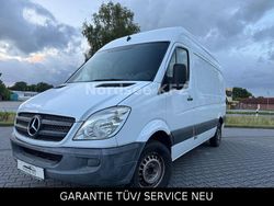 Weiß Gebraucht 2010 Mercedes Sprinter Van | 9.500 € (Guter Preis)