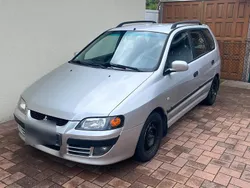 Silber Gebraucht 2004 Mitsubishi Space Star Van / Kleinbus | 1.200 € (Fairer Preis)