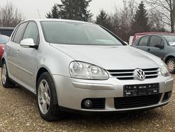 Silber Gebraucht 2008 VW Golf V United Limousine | 2.980 € (Fairer Preis)