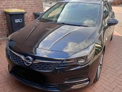 Schwarz Gebraucht 2021 Opel Astra Edition Kombi | 14.500 € (Fairer Preis)