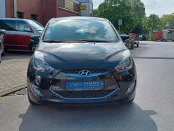 Schwarz Gebraucht 2012 Hyundai ix20 Van / Kleinbus | 6.990 € (Fairer Preis)