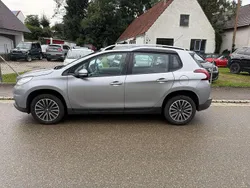 Gris artense Gebraucht 2016 Peugeot 2008 Active SUV | 4.500 € (Superpreis)