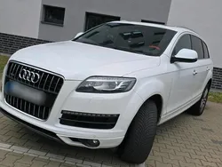 Weiß Gebraucht 2011 Audi Q7 SUV | 14.500 € (Guter Preis)