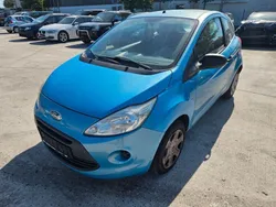 Blau Gebraucht 2009 Ford Ka Trend Kleinwagen | 800 € (Superpreis)