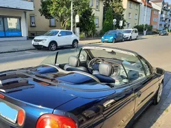 Blau Gebraucht 2000 Renault Mégane Cabriolet Cabrio | 2.800 € (Fairer Preis)