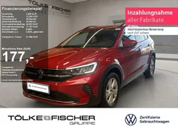 Kings red (metallic) Gebraucht 2023 VW Taigo Life SUV | 21.996 € (Guter Preis)