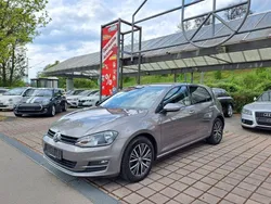 Grau Gebraucht 2017 VW Golf VII Allstar Limousine | 12.950 € (Superpreis)