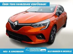Valenciaorange metallic Gebraucht 2020 Renault Clio V Edition One Kleinwagen | 15.876 € (Etwas zu teuer)