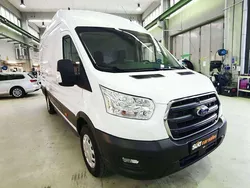 Weiß Gebraucht 2022 Ford Transit Trend Van / Kleinbus | 19.880 € (Superpreis)