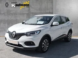 Weiss Gebraucht 2021 Renault Kadjar Business SUV | 17.490 € (Fairer Preis)