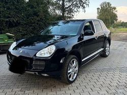Schwarz Gebraucht 2007 Porsche Cayenne S SUV | 8.100 € (Teuer)
