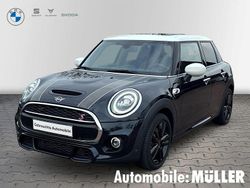 Schwarz Gebraucht 2019 Mini Cooper S Kleinwagen | 19.450 € (Fairer Preis)