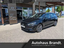 Abyss black / mic (schwarz) Gebraucht 2023 Hyundai i30 Trend Kombi | 21.990 € (Fairer Preis)