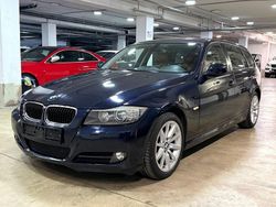 Blau Gebraucht 2009 BMW 320 Kombi | 6.999 € (Fairer Preis)