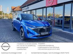 Blau Neu 2025 Nissan Qashqai SUV | 44.960 €