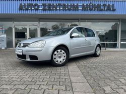 Silber Gebraucht 2006 VW Golf V Kleinwagen | 2.999 € (Fairer Preis)