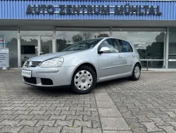 Silber Gebraucht 2006 VW Golf V Kleinwagen | 2.999 € (Fairer Preis)