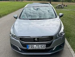 Grau Gebraucht 2018 Peugeot 508 Kombi | 14.500 € (Superpreis)