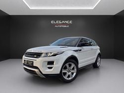 Fuji white Gebraucht 2013 Land Rover Range Rover evoque Dynamic Coupé | 11.500 € (Guter Preis)