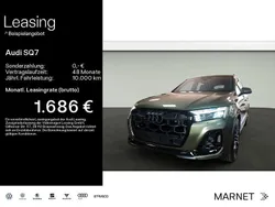 Grün Gebraucht 2025 Audi SQ7 Sport SUV | 139.499 €