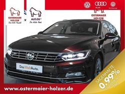 Rot metallic Gebraucht 2015 VW Passat R-line Kombi | 38.880 €