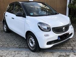 Weiß Gebraucht 2019 Smart ForFour Basis Kleinwagen | 4.800 € (Superpreis)