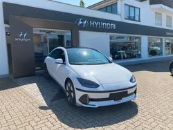 Serenity white pearl Neu 2025 Hyundai Ioniq 6 Techniq Limousine | 46.890 €
