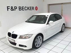 Weiß Gebraucht 2008 BMW 330 M Sport Limousine | 17.250 €