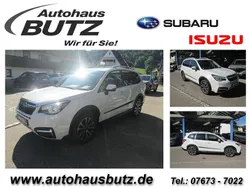 Weiß Gebraucht 2017 Subaru Forester Platinum SUV | 21.800 € (Fairer Preis)