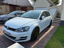 Weiß Gebraucht 2014 VW Golf VII Cup Limousine | 8.590 € (Fairer Preis)