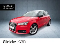 Rot Gebraucht 2018 Audi A1 Sportback Sport Kleinwagen | 13.605 € (Guter Preis)